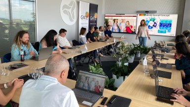 снимка Институт GATE Представители на международни компании ще разкрият възможностите