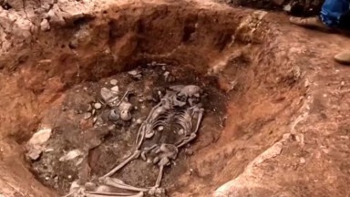 Откриха гробница на жрец в Перу на 3000 години