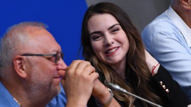 Нургюл Салимова: Изберете вашия спорт и бъдете щастливи