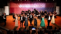 Грандиозно откриване на Аполония 2023 с галаконцерт на Музикален театър "Стефан Македонски"