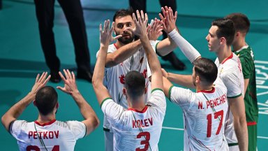 България отнесе Китай на старта на олимпийската волейболна квалификация (Видео)