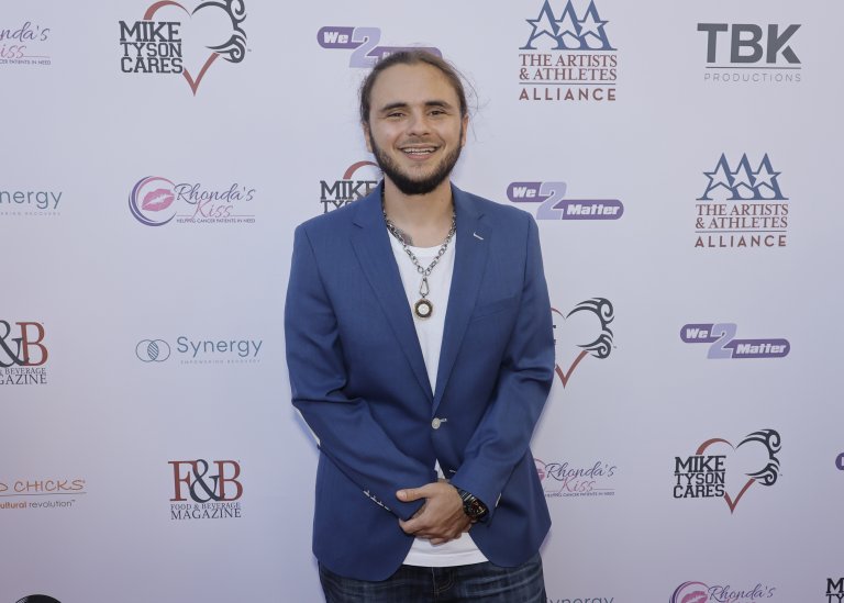 Принс Джаксън