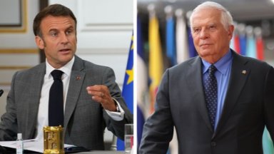 Върховният представител на Европейския съюз по външната политика и сигурността