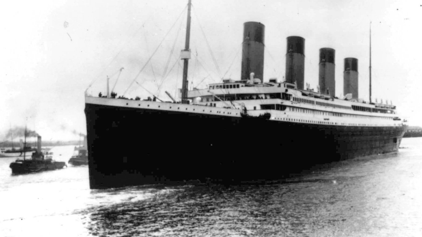 Още една мистерия: Възможно ли е до Титаник да има друг потънал кораб?(видео)