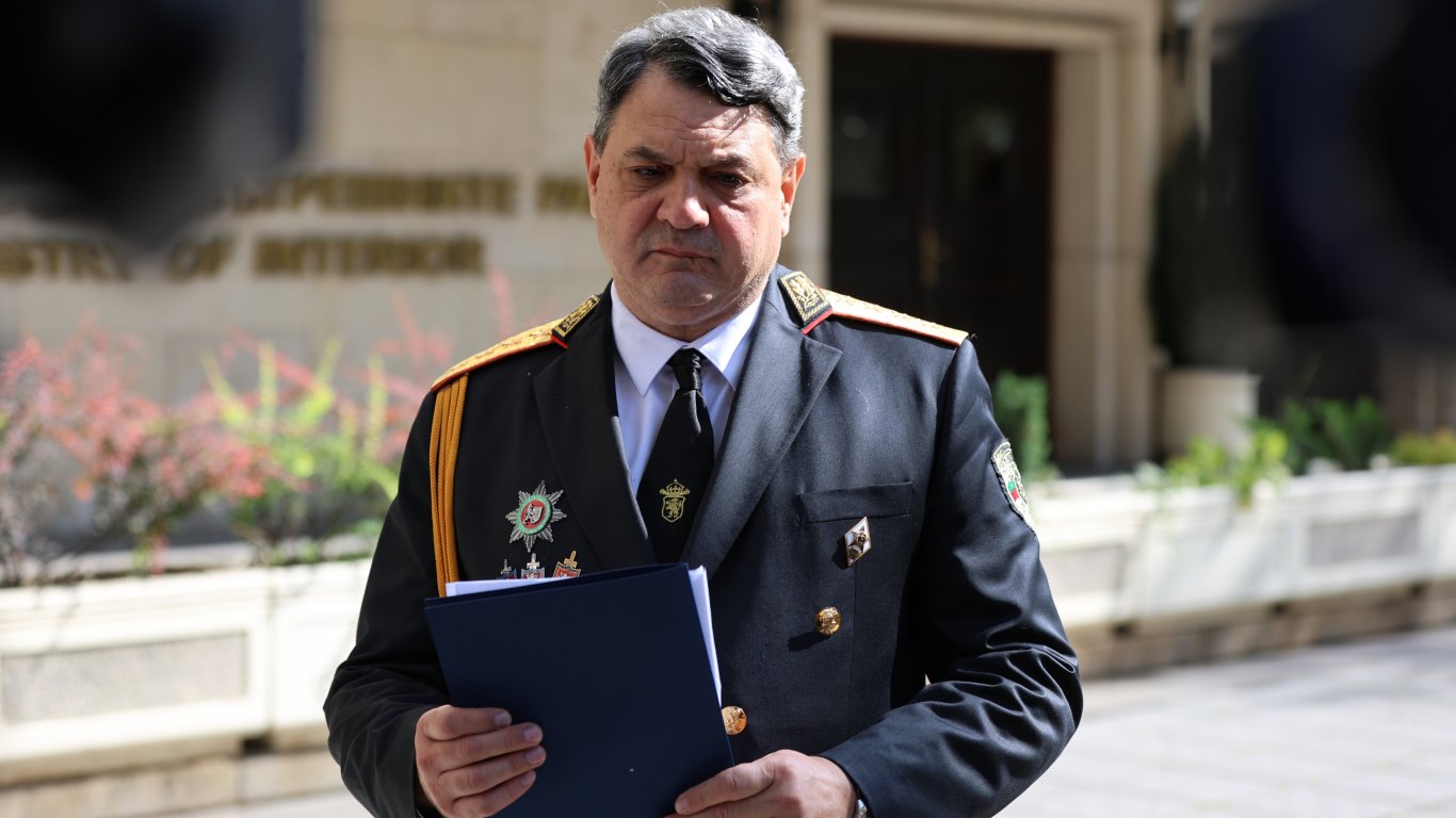 Петър Тодоров: Президентът съгласува оставката ми и я изпрати към Министерски съвет