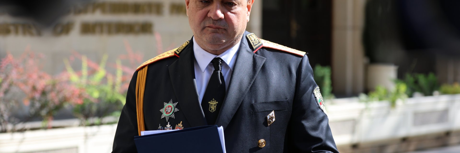 Главният секретар на МВР подаде оставка