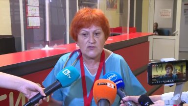 Състоянието на детето е тежко но колегите които са го