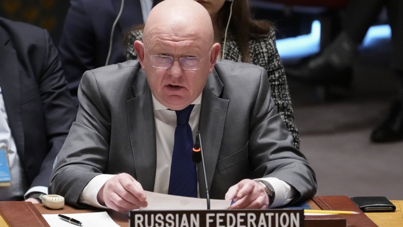 Русия спря с вето санкциите на ООН срещу застрашаващите мира в Мали