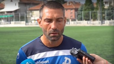 На базата тренираха четири възрастови групи Ако сме смятали че