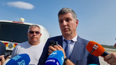 Преди началото на днешното заседание на парламента лидерът на ГЕРБ