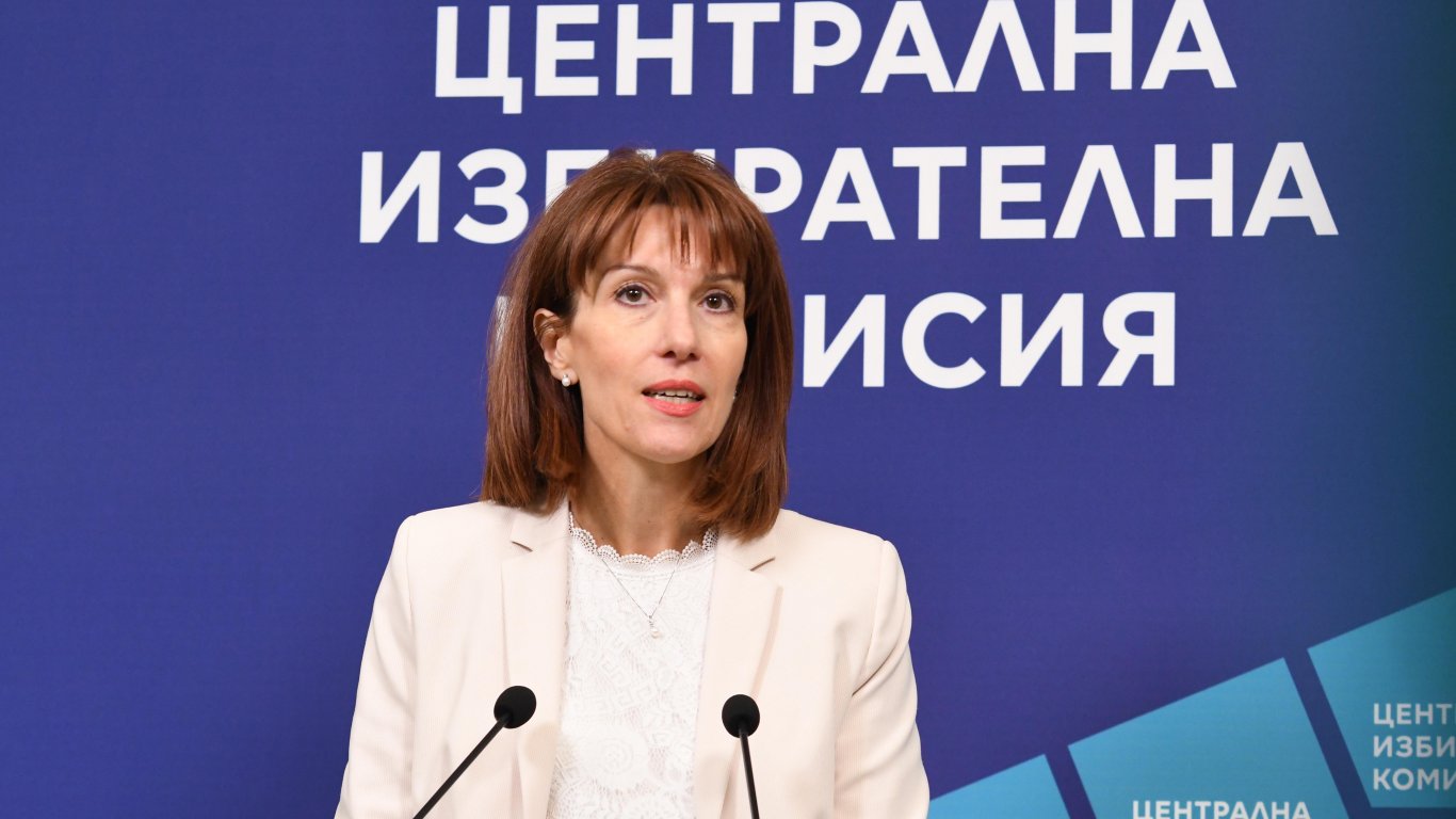 Камелия Нейкова: Такава комбинация на избори 2 в 1 не сме имали досега