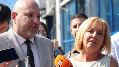 Според представителите на палатковия лагер действията на властите са самоуправство Нали