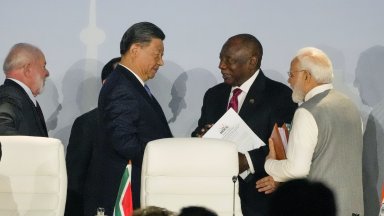 Ходът на Си да пропусне срещата на лидерите на Г 20
