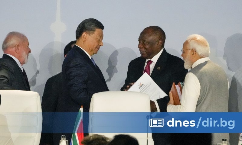 Ходът на Си да пропусне срещата на лидерите на Г-20