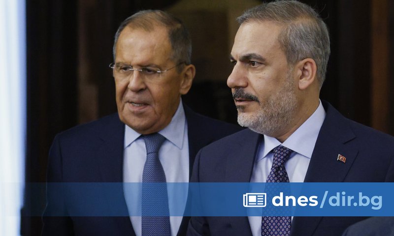 Нашата изходна точка е, че във войната не може да