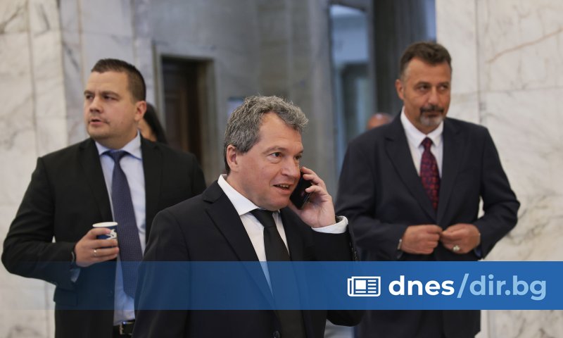 От ИТН определиха решението на президента да сезира Конституционния съд