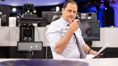 Няма да участвам в предизборната кампания Водил съм разговори с