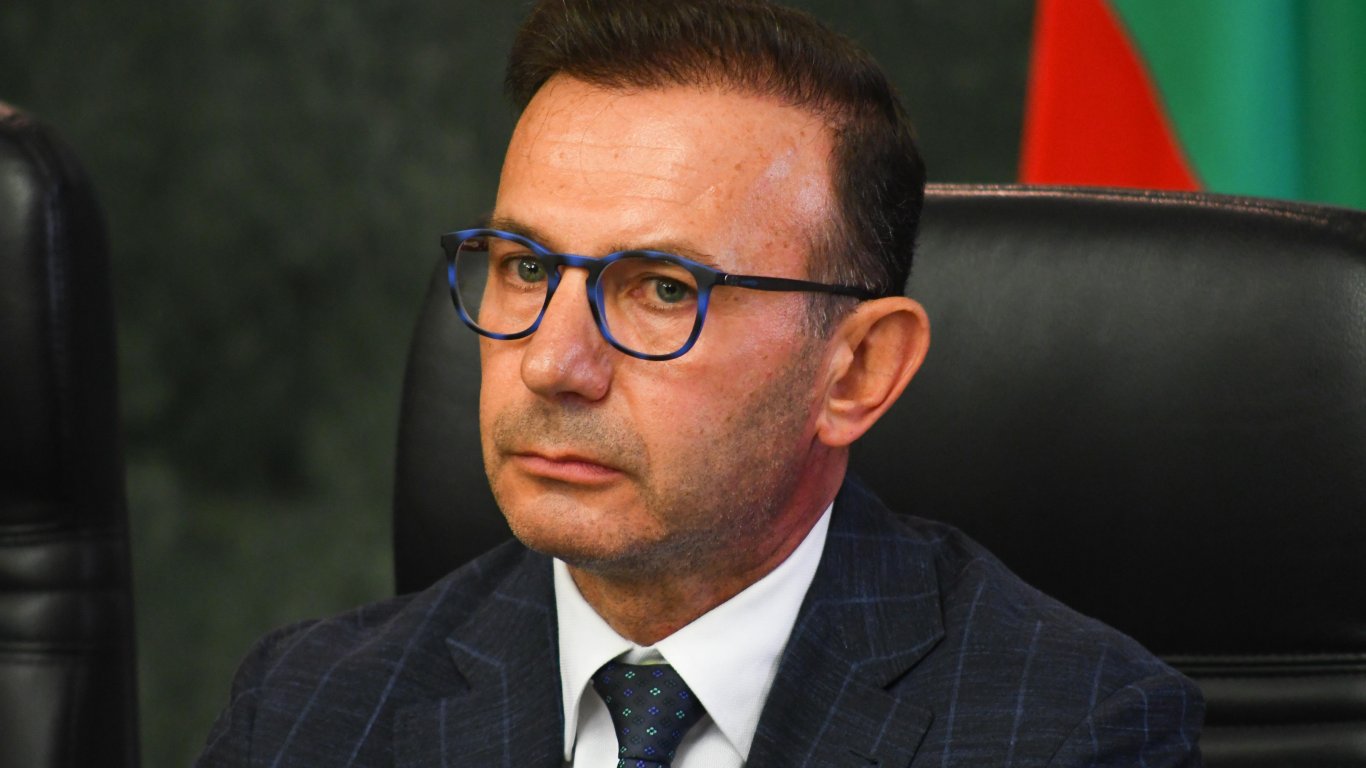 Президентът освободи Петър Тодоров и назначи за главен секретар на МВР Живко Коцев