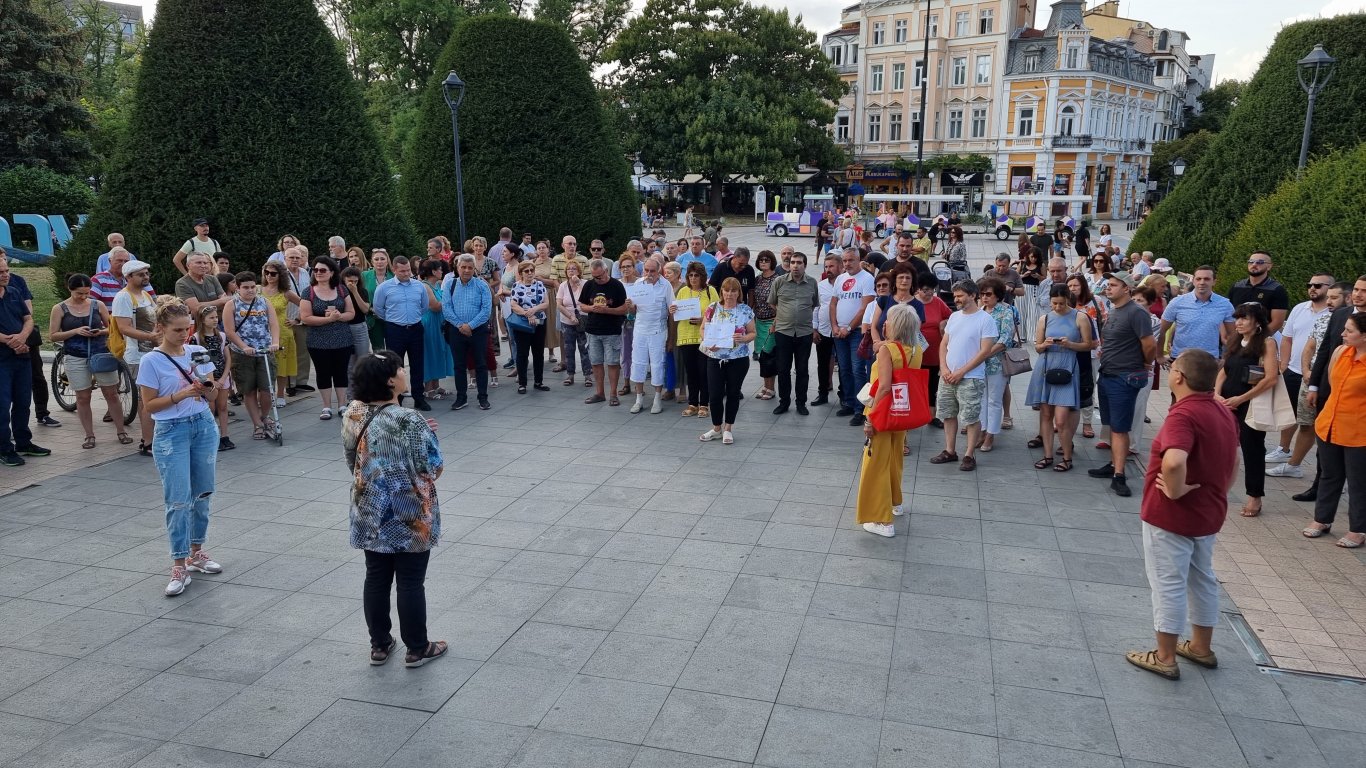 Проект за медицински инсинератор в Гюргево спрян след обществено недоволство