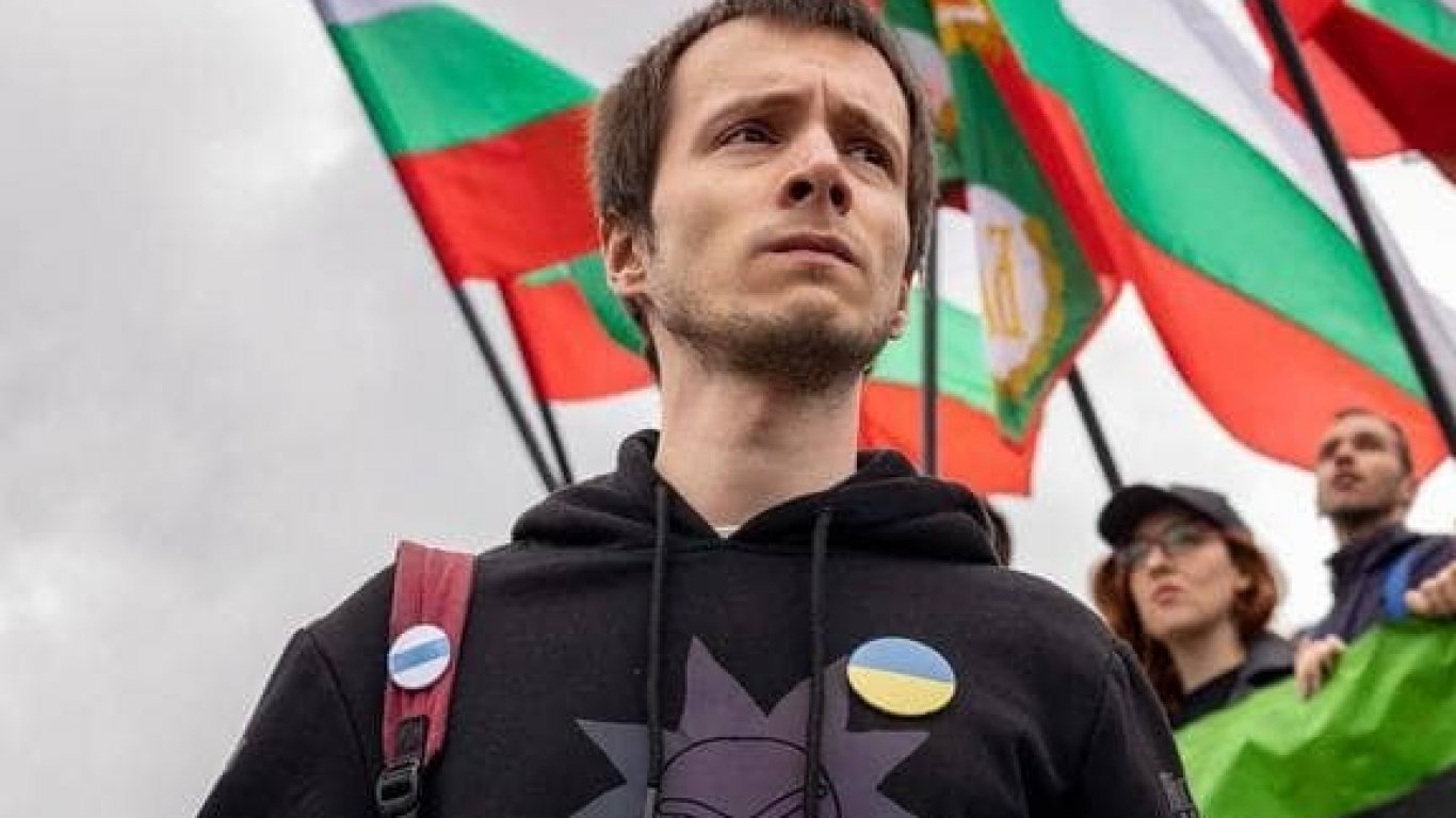 След три отказа: Александър Стоцки, противник на Путин, получи бежански статут в България
