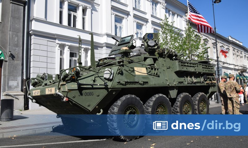 Продажбата на съюзника на НАТО България ще се състои от