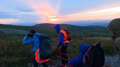 Преходът се организира от фондация Ела и ти и цели