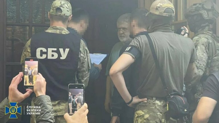 Британски съд призна за виновен олигарха Коломойски, източил €2,2 млрд. от украинска банка