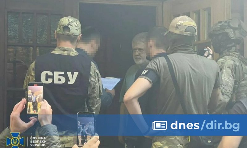 Украинският президент Володимир Зеленски превърна борбата с корупцията в приоритет