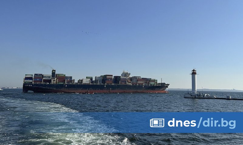 През нощта на 3 септември 2023 г. руските окупатори предприеха