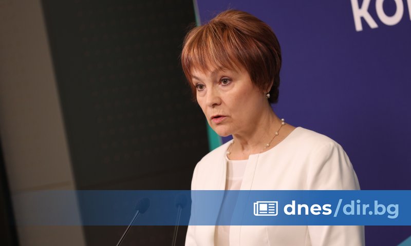 Матева обясни, че ЦИК е започнала подготовката за местния вот