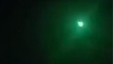 Явлението е запечатано на видеа от мобилни телефони и камери