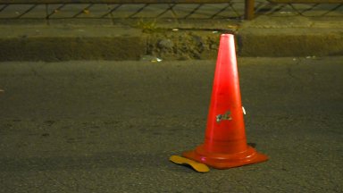 Шофьор блъсна 6-годишно дете на пешеходна пътека и избяга