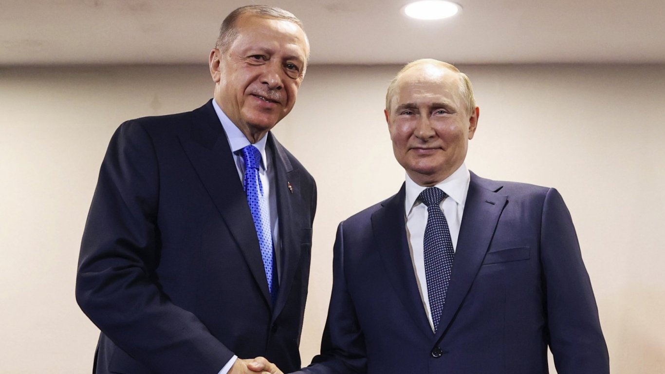 Путин отива при Ердоган през февруари, ще говорят за Украйна
