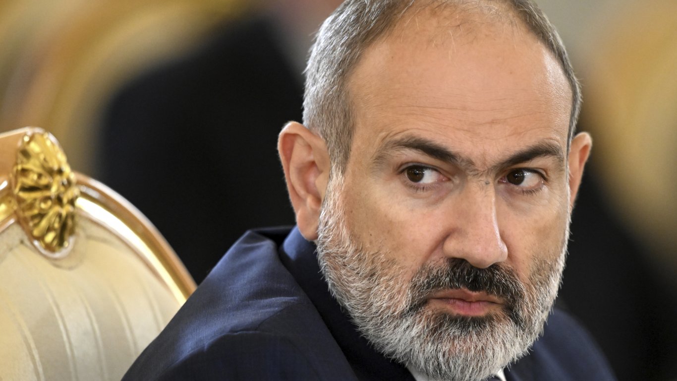 Премиерът на Армения: Да се разчита само на Русия в сферата на сигурността бе стратегическа грешка