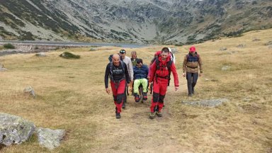 Преходът се организира от фондация Ела и ти и цели