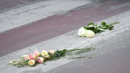 Починал е пешеходецът, блъснат от 81-годишен водач в Русе