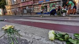 Затварят за ремонт кръстовището в София, на което беше убит 15-годишният Филип