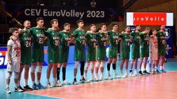 България пропиля шанса си за сензация и загуби от европейския шампион по пътя към Париж 2024