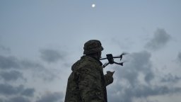 Руските системи за ПВО са унищожили 41 украински дрона