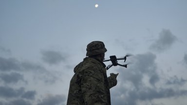 Двадесет и шест от дроновете са унищожени над руска територия