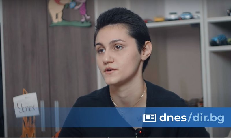 От думите на момичето става ясно, че е очаквала Георги