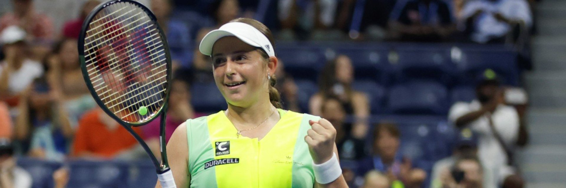 "Черната котка" от Латвия удари отново и свали Швьонтек от трона на US Open