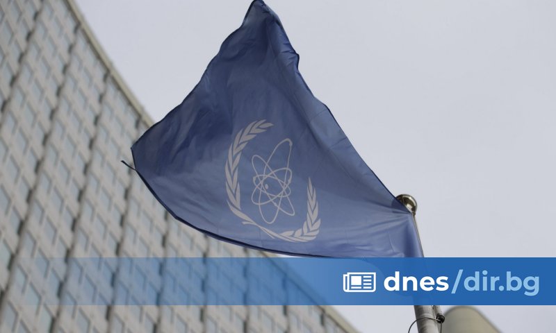 Международната агенция за атомна енергия (МААЕ) заяви, че е открила