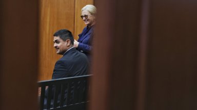 Обвинителният акт по делото беше внесен от прокуратурата на 4