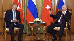 Ердоган: Путин има две условия за подновяването на зърнената сделка