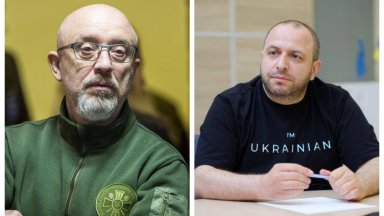 Новият министър на отбраната се казва Рустем Умеров Кандидатурата му