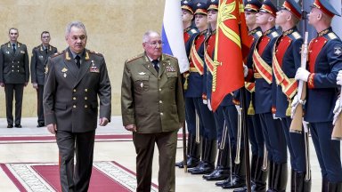 Кубинското министерство на вътрешните работи работи за неутрализиране и разбиване