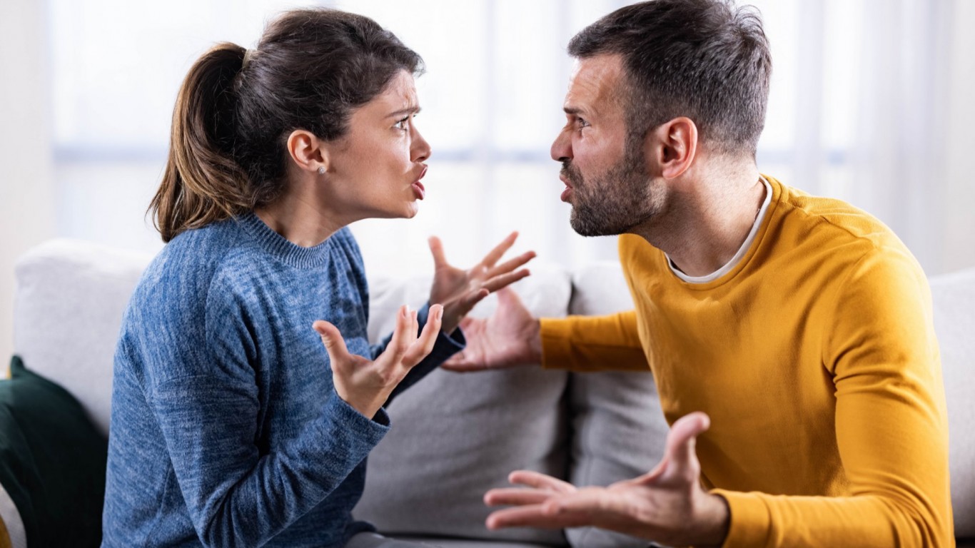 Психолози разкриха защо е добре понякога да се ядосваме на партньора си 