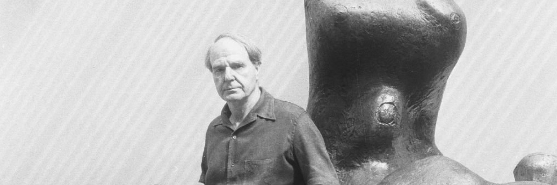 От глината до шедьовъра: Скулптурното наследство на Хенри Мур