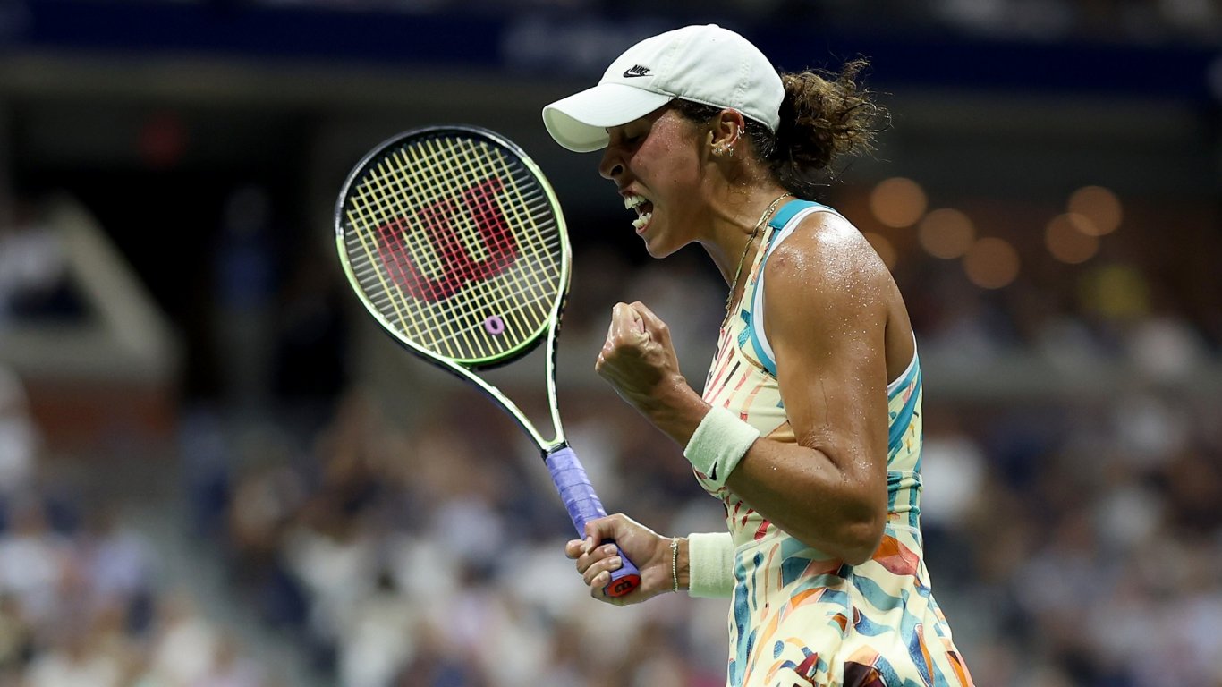 САЩ продължава да мечтае след още един полуфиналист на US Open